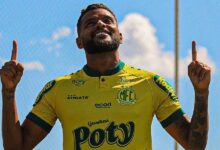 Jogador do Mirassol conquista recorde no Brasileirão histórico