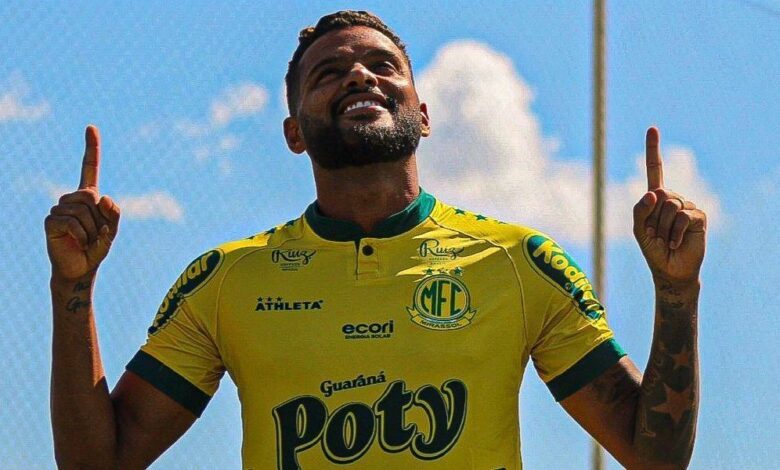 Jogador do Mirassol conquista recorde no Brasileirão histórico