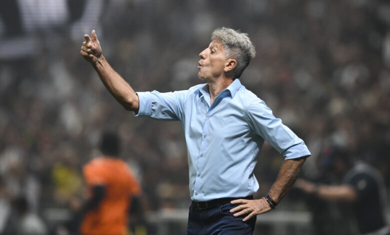 Fluminense sofre derrota e Renato Gaúcho pede malandragem
