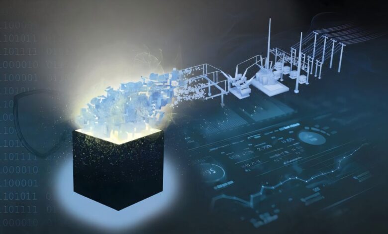 Deep learning revela recursos ocultos em modelo para comportamento de rede elétrica