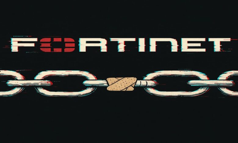 Fortinet alerta sobre vulnerabilidade CVE-2025-32756 e necessidade de patching