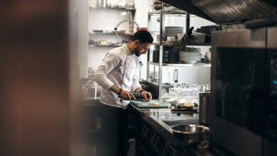 AI conquista chefs franceses na inovação culinária