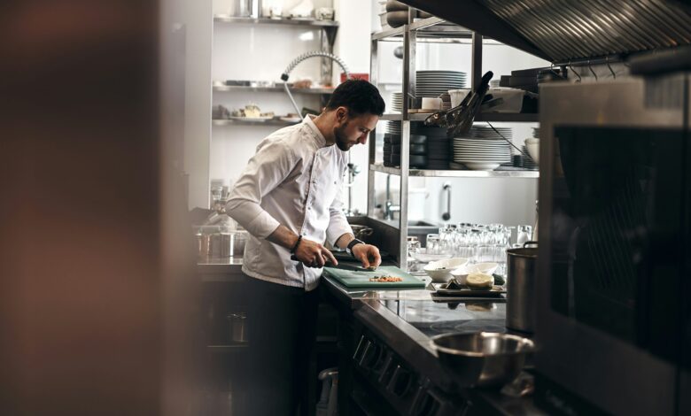 AI conquista chefs franceses na inovação culinária