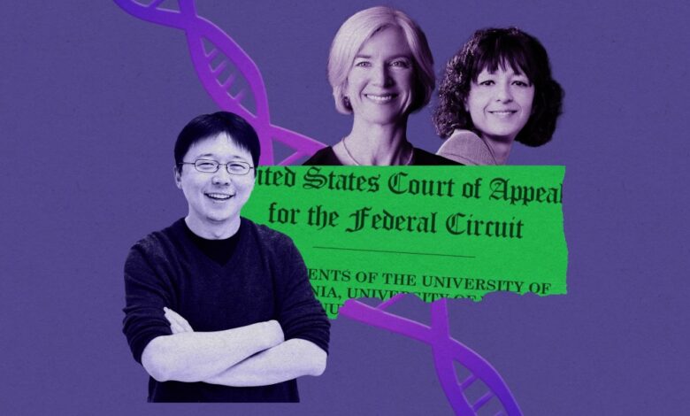 CRISPR volta ao centro de disputa judicial nos EUA