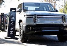 Rivian acumula estoque de baterias tarifárias para EVs