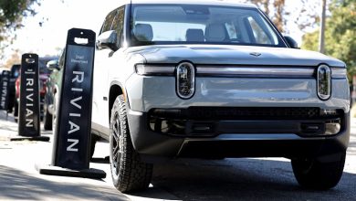 Rivian acumula estoque de baterias tarifárias para EVs