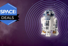 Star Wars Day traz preço recorde para rover droid favorito