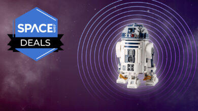 Star Wars Day traz preço recorde para rover droid favorito