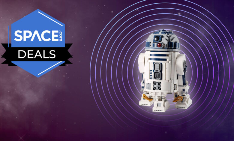 Star Wars Day traz preço recorde para rover droid favorito