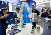 Robôs e AI impulsionam inovação no Day 2 da 2025 Robotics Summit & Expo