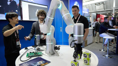 Robôs e AI impulsionam inovação no Day 2 da 2025 Robotics Summit & Expo