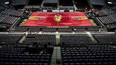 Cavaliers buscam vitória contra Pacers nos playoffs da NBA