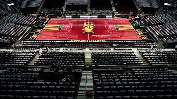 Cavaliers buscam vitória contra Pacers nos playoffs da NBA