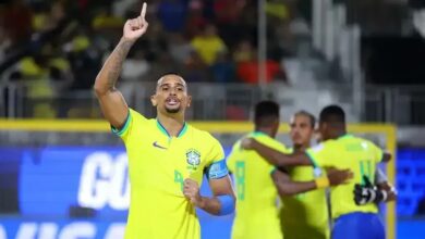 Brasil busca título diante de Portugal na Copa do Mundo de Futebol de Areia