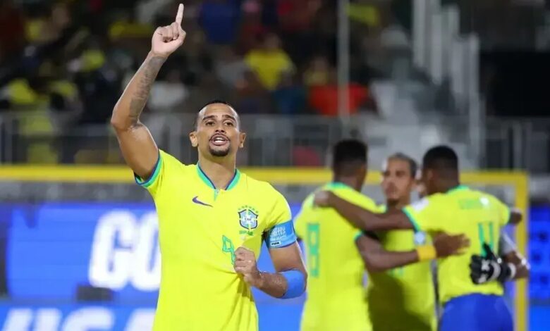 Brasil busca título diante de Portugal na Copa do Mundo de Futebol de Areia