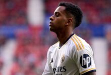 Rodrygo pode trocar o Real Madrid por gigante da Premier League em busca de título