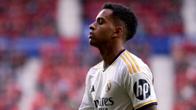 Rodrygo pode trocar o Real Madrid por gigante da Premier League em busca de título