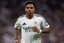 Rodrygo desmente rumores de saída do Real Madrid após derrota