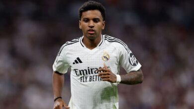 Rodrygo desmente rumores de saída do Real Madrid após derrota