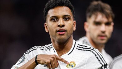 Rodrygo busca novo rumo após briga com Vini no Real Madrid