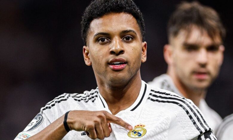 Rodrygo busca novo rumo após briga com Vini no Real Madrid