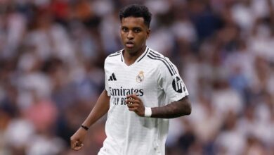 Real Madrid avalia venda de Rodrygo antes da próxima janela de transferências