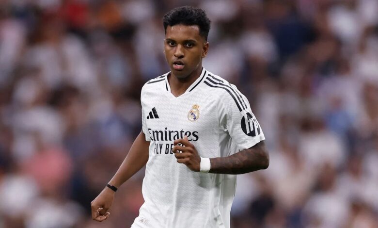 Real Madrid avalia venda de Rodrygo antes da próxima janela de transferências