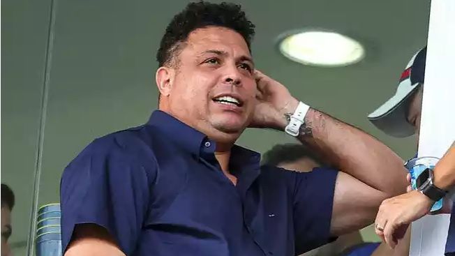 Ronaldo se posiciona após afastamento de Ednaldo na CBF
