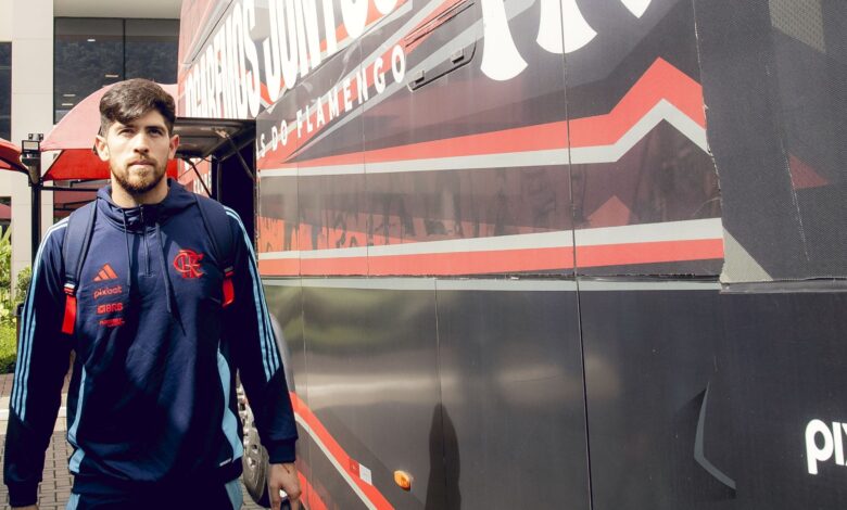 Flamengo avalia mudar protocolo após ataque a carro em viagem e busca vitória segura