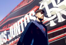 Flamengo enfrenta tensão e derrota na volta da Argentina