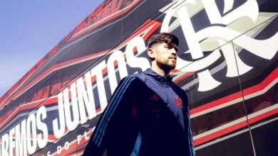 Flamengo enfrenta tensão e derrota na volta da Argentina