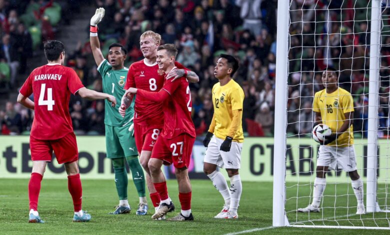 Rússia perde direito de disputar títulos pela Fifa