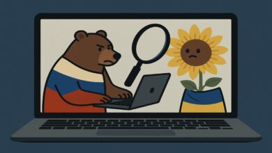 Malware SpyPress explora webmails em ataque a Ucrânia