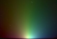NASA revela imagem do zodíaco a partir do satélite PUNCH