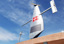Saildrone expande presença europeia com novos drones marítimos