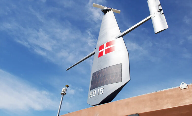 Saildrone expande presença europeia com novos drones marítimos