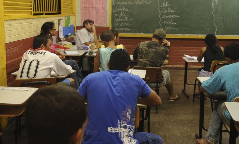 Inep divulga resultados do Encceja para educação de jovens