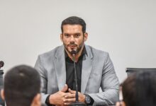 Samir Xaud confirma presidência da CBF após vitória eleitoral
