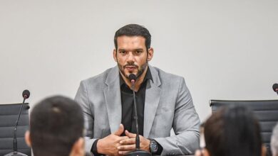 Samir Xaud confirma presidência da CBF após vitória eleitoral