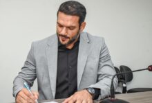 Xaud revela bastidores da saída de Ednaldo em clássico tenso