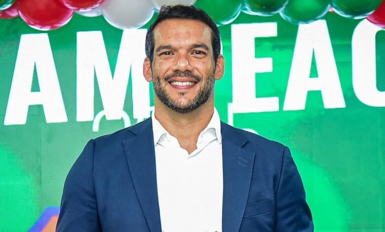 Samir Xaud inscreve chapa e busca vitória na CBF