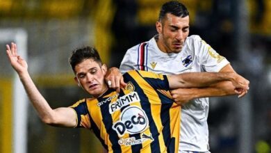 Ex-finalista da Champions relega-se à terceira divisão