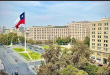 PIB do Chile cresce 2,3% e sinaliza desaceleração econômica
