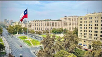PIB do Chile cresce 2,3% e sinaliza desaceleração econômica
