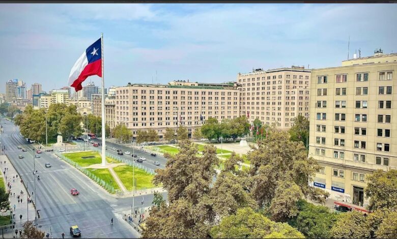 PIB do Chile cresce 2,3% e sinaliza desaceleração econômica