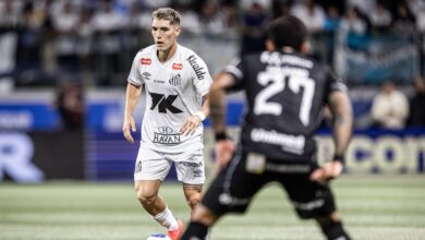 Santos amarga pior início no Brasileirão em busca de gol