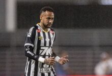 Neymar critica diretoria e jogadores do Santos após derrota