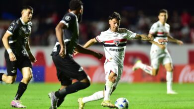 São Paulo empata com Libertad e avança nas oitavas da Libertadores