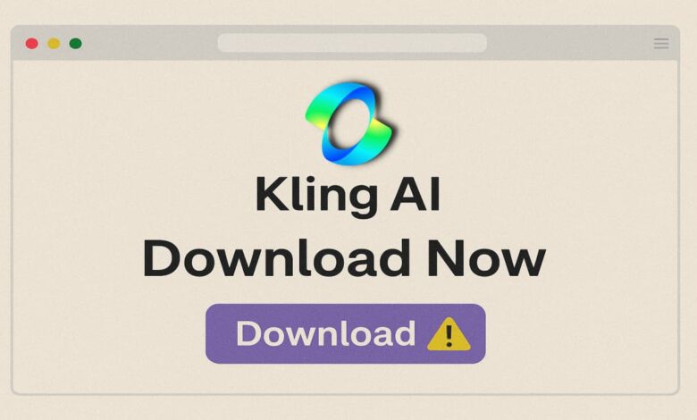 Scammers usam anúncios falsos do Kling AI para espalhar malware