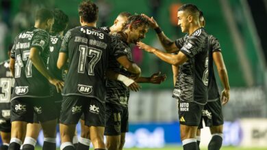 Atlético-MG vence Juventude e conquista vitória importante no Brasileirão